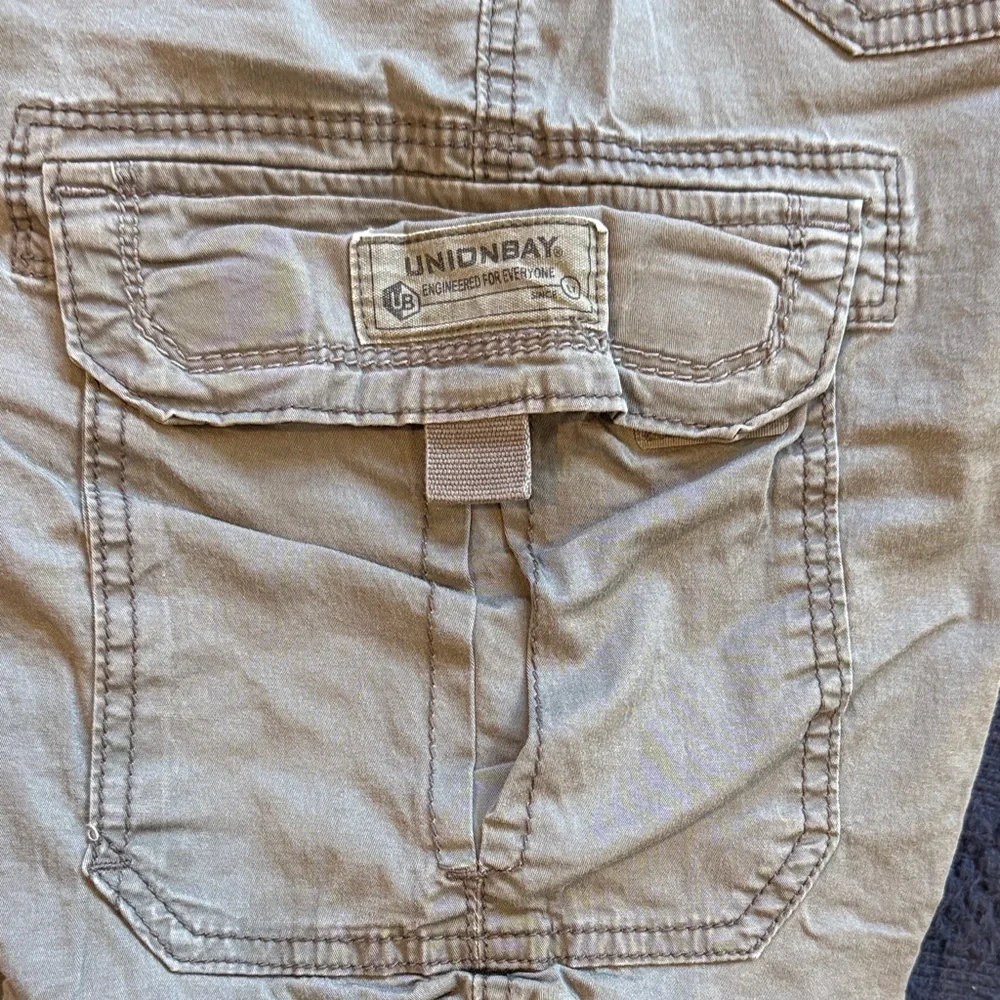 UNIONBAY Men's  Cargo Shorts